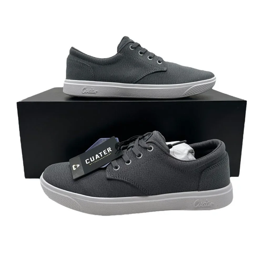 Cuater By Travis Mathew The Wildcard Grey Spikeless Golf Shoes‎ Men's Size 8